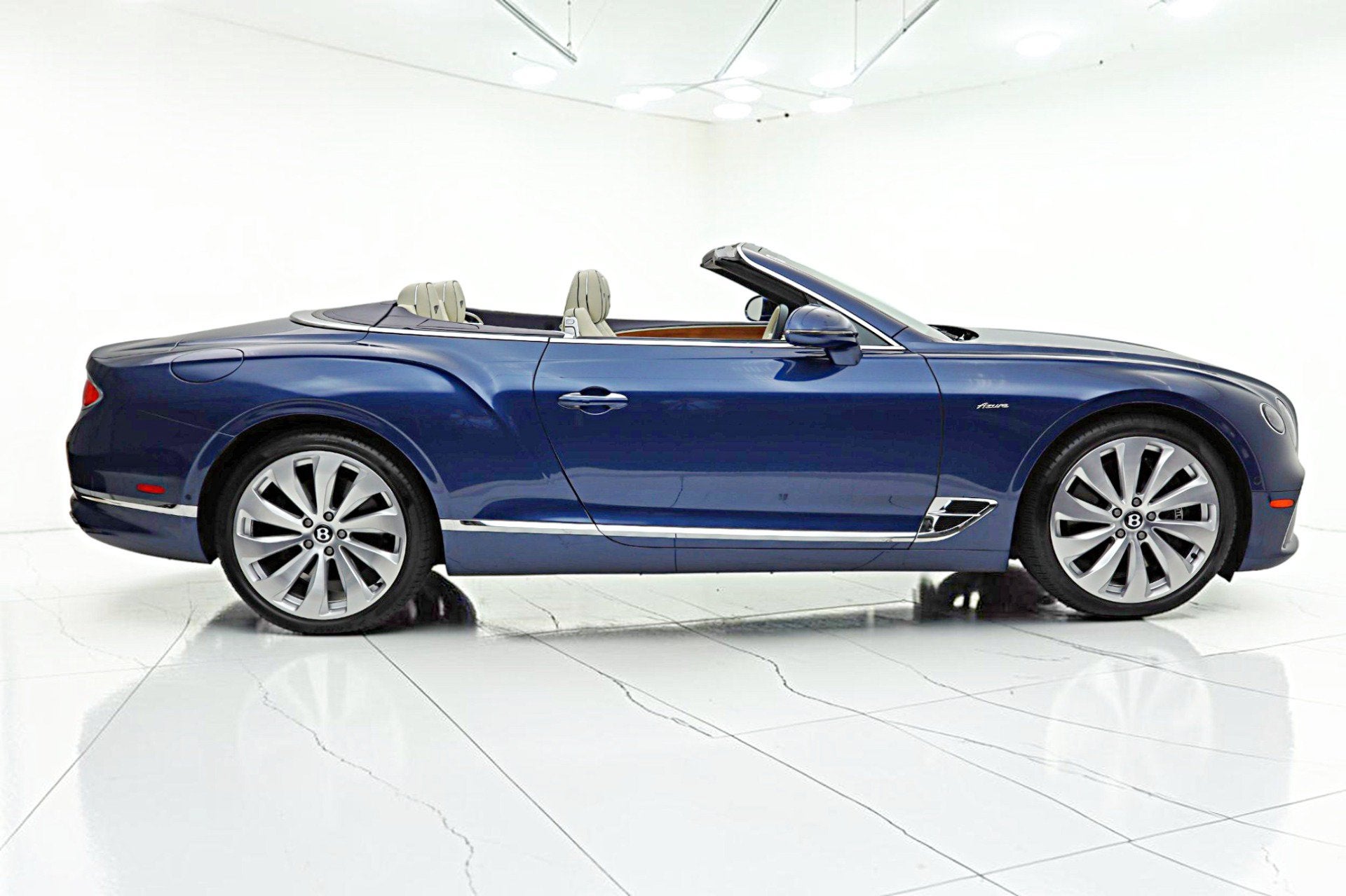 2024 Bentley Continental GTC Azure V8/LEASE OPTIONS AVAILABLE