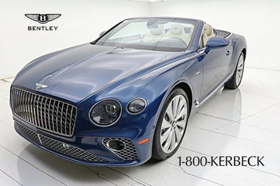 2024 Bentley Continental GTC Azure V8/LEASE OPTIONS AVAILABLE