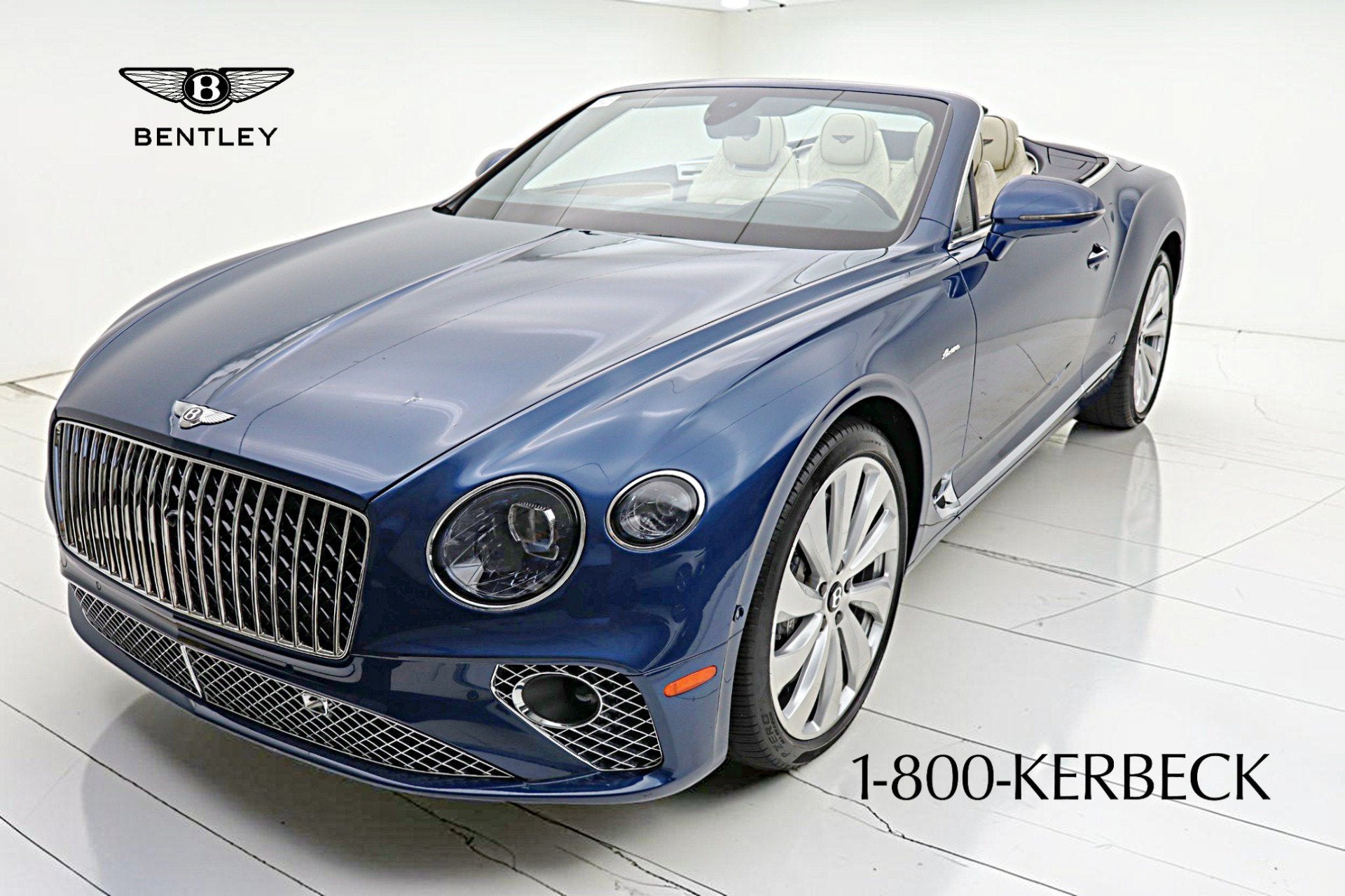 2024 Bentley Continental GTC Azure V8/LEASE OPTIONS AVAILABLE