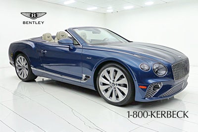 2024 Bentley Continental GTC Azure V8/LEASE OPTIONS AVAILABLE
