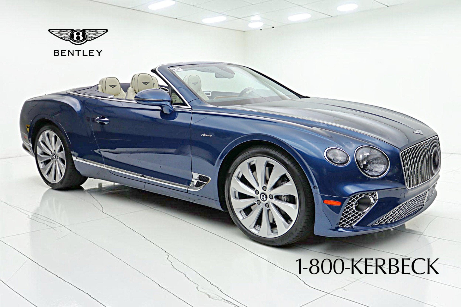 2024 Bentley Continental GTC Azure V8/LEASE OPTIONS AVAILABLE