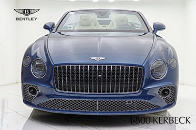2024 Bentley Continental GTC Azure V8/LEASE OPTIONS AVAILABLE