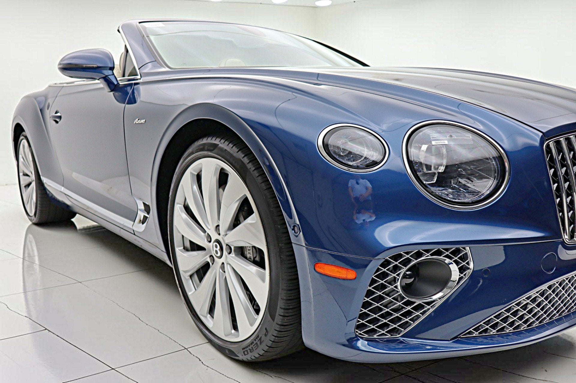 2024 Bentley Continental GTC Azure V8/LEASE OPTIONS AVAILABLE