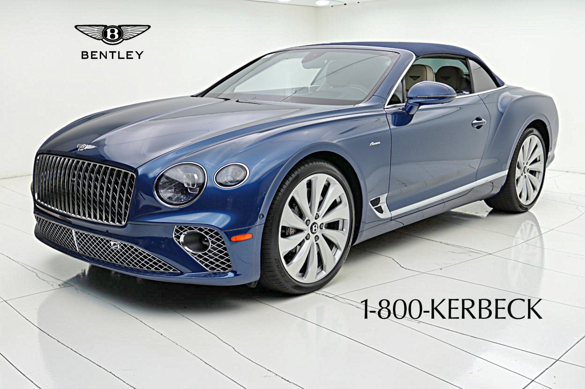 2024 Bentley Continental GTC Azure V8/LEASE OPTIONS AVAILABLE