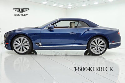 2024 Bentley Continental GTC Azure V8/LEASE OPTIONS AVAILABLE