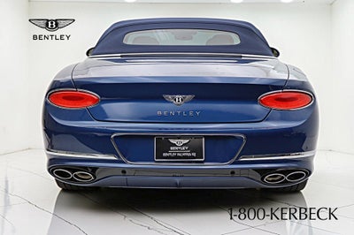 2024 Bentley Continental GTC Azure V8/LEASE OPTIONS AVAILABLE