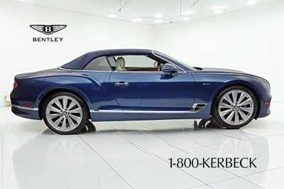 2024 Bentley Continental GTC Azure V8/LEASE OPTIONS AVAILABLE
