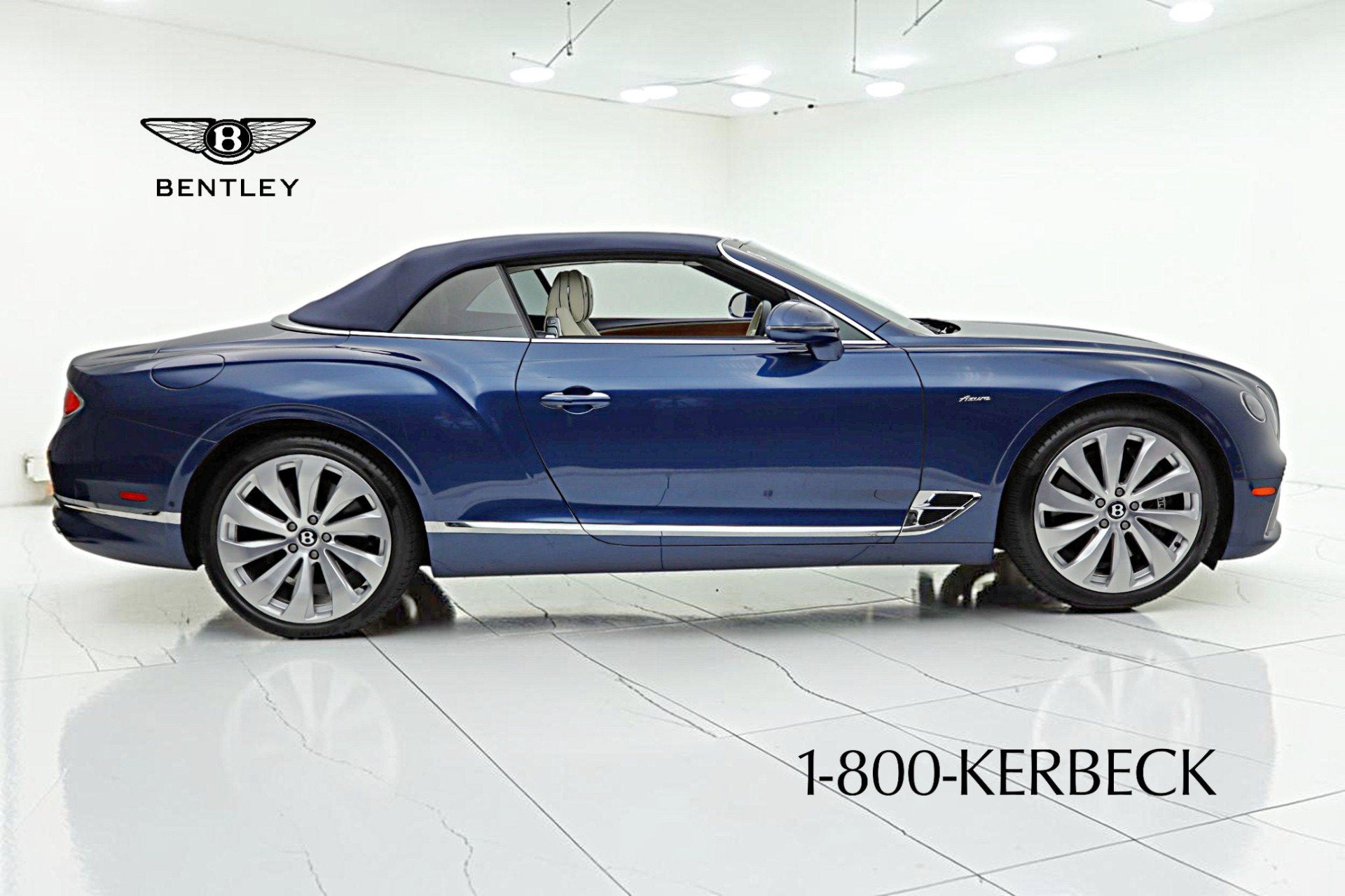 2024 Bentley Continental GTC Azure V8/LEASE OPTIONS AVAILABLE