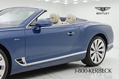 2024 Bentley Continental GTC Azure V8/LEASE OPTIONS AVAILABLE