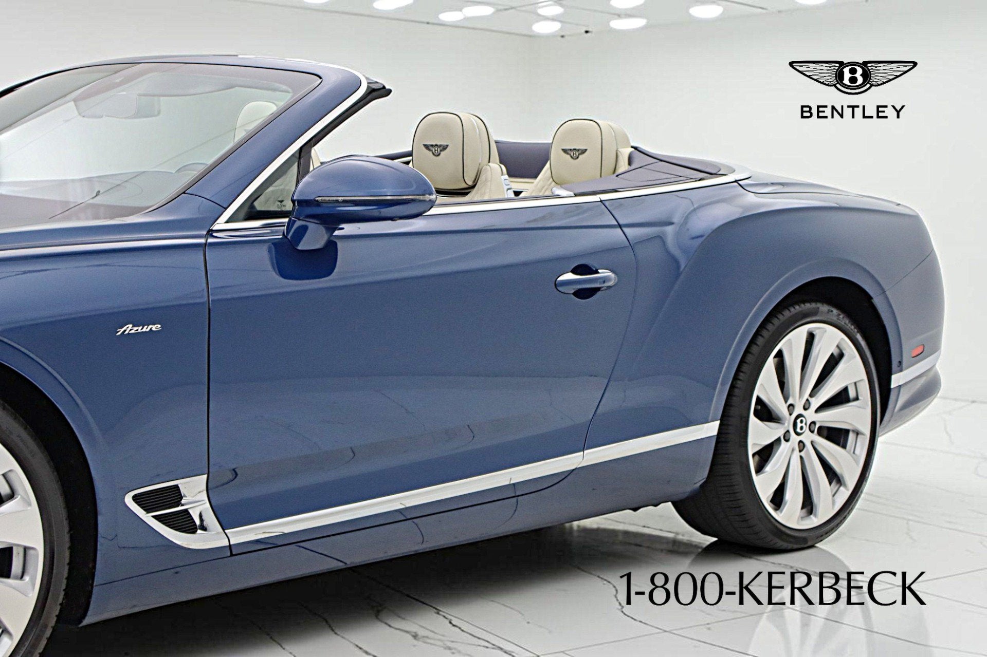 2024 Bentley Continental GTC Azure V8/LEASE OPTIONS AVAILABLE