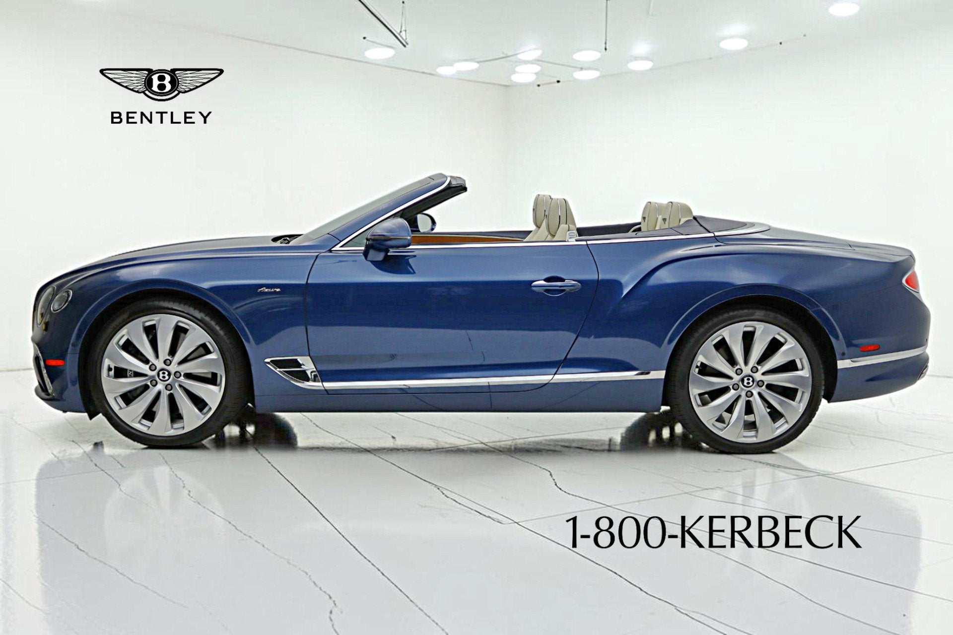 2024 Bentley Continental GTC Azure V8/LEASE OPTIONS AVAILABLE