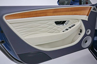 2024 Bentley Continental GTC Azure V8/LEASE OPTIONS AVAILABLE