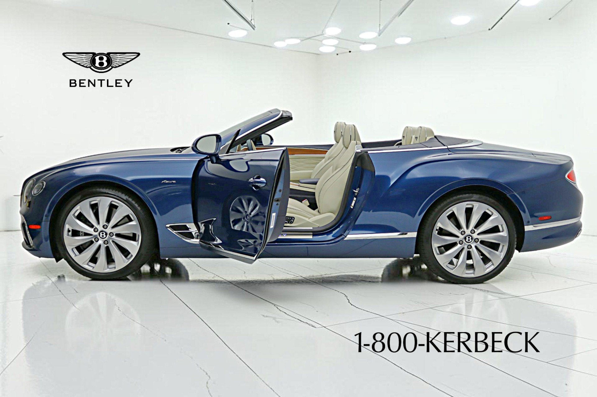 2024 Bentley Continental GTC Azure V8/LEASE OPTIONS AVAILABLE