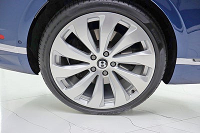 2024 Bentley Continental GTC Azure V8/LEASE OPTIONS AVAILABLE
