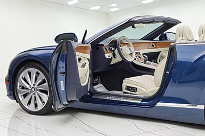 2024 Bentley Continental GTC Azure V8/LEASE OPTIONS AVAILABLE