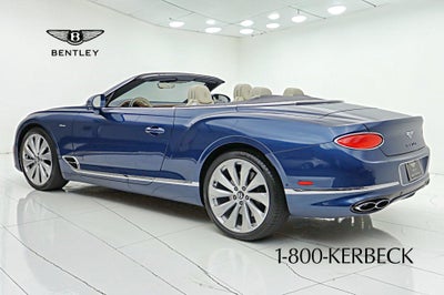 2024 Bentley Continental GTC Azure V8/LEASE OPTIONS AVAILABLE