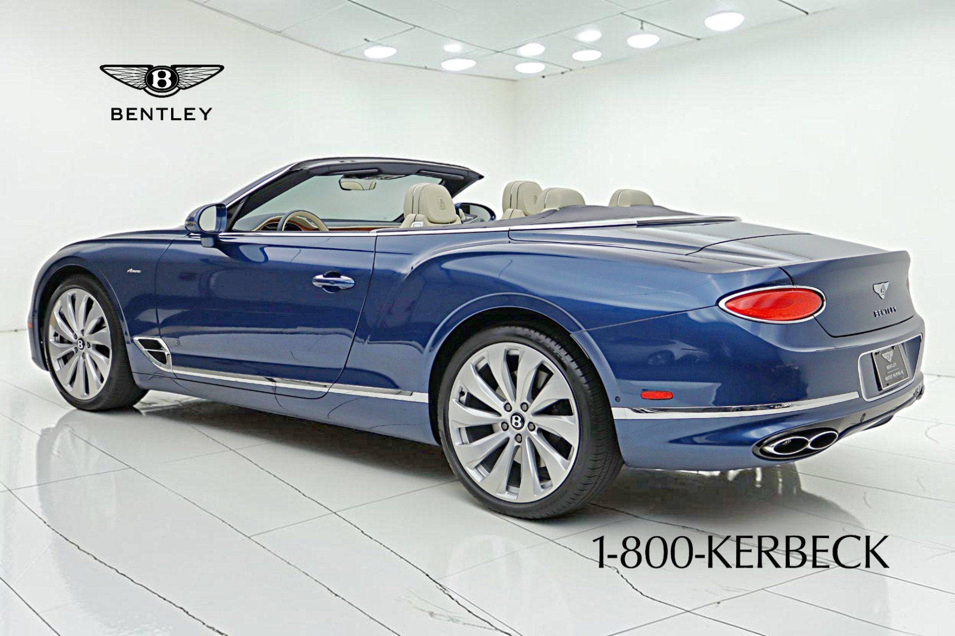 2024 Bentley Continental GTC Azure V8/LEASE OPTIONS AVAILABLE