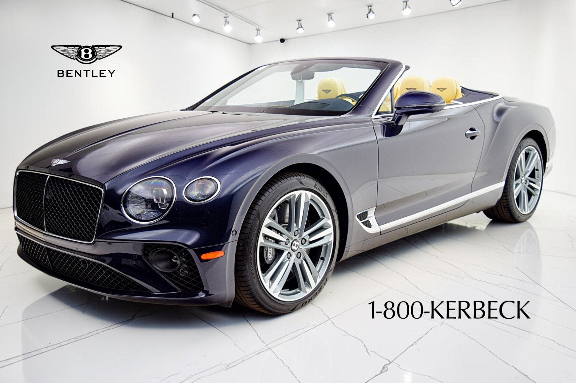 2024 Bentley Continental GTC V8/LEASE OPTIONS AVAILABLE