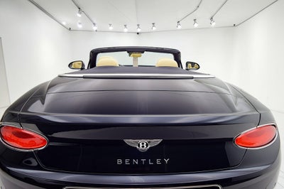 2024 Bentley Continental GTC V8/LEASE OPTIONS AVAILABLE