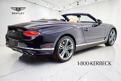2024 Bentley Continental GTC V8/LEASE OPTIONS AVAILABLE