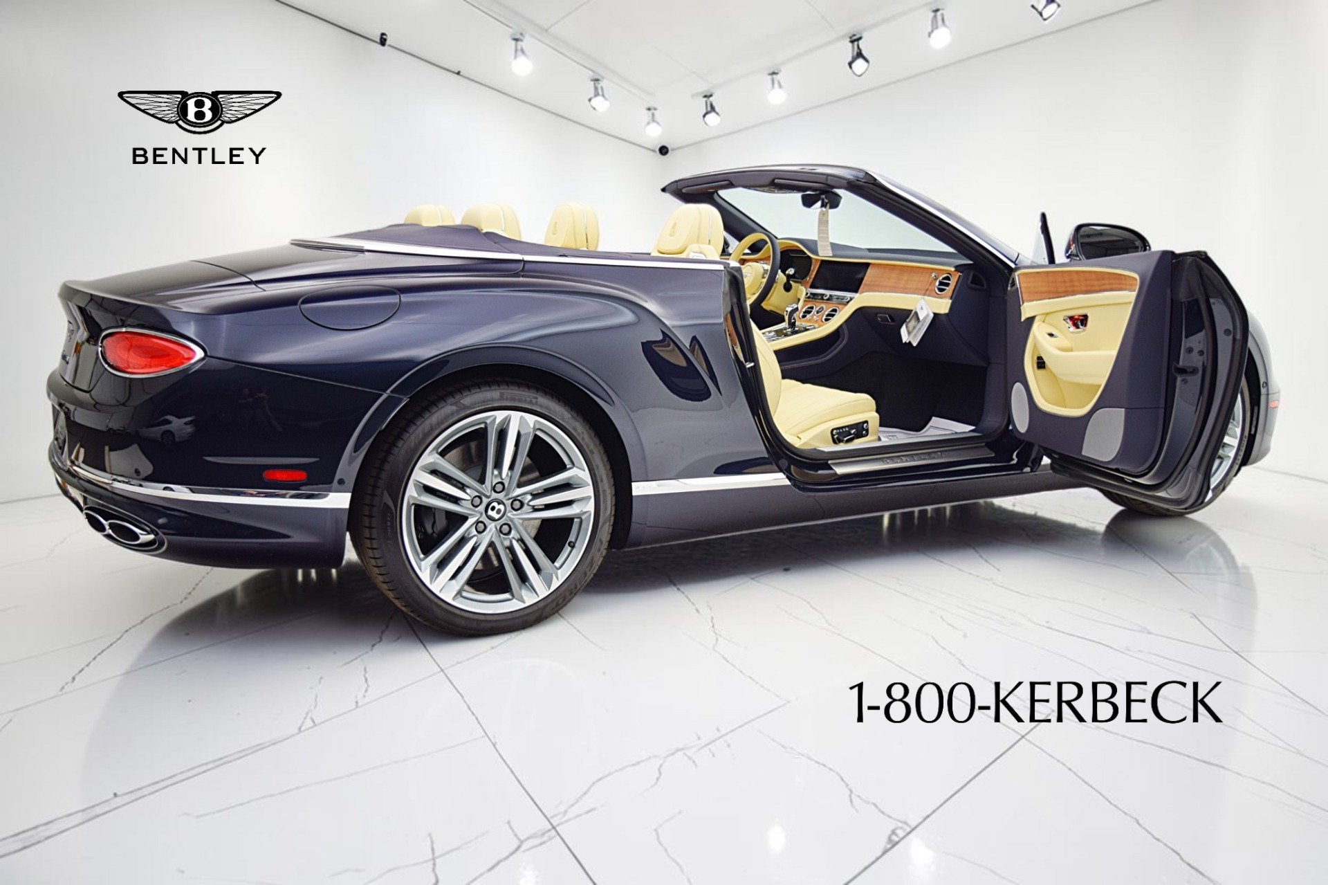 2024 Bentley Continental GTC V8/LEASE OPTIONS AVAILABLE
