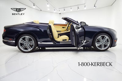 2024 Bentley Continental GTC V8/LEASE OPTIONS AVAILABLE