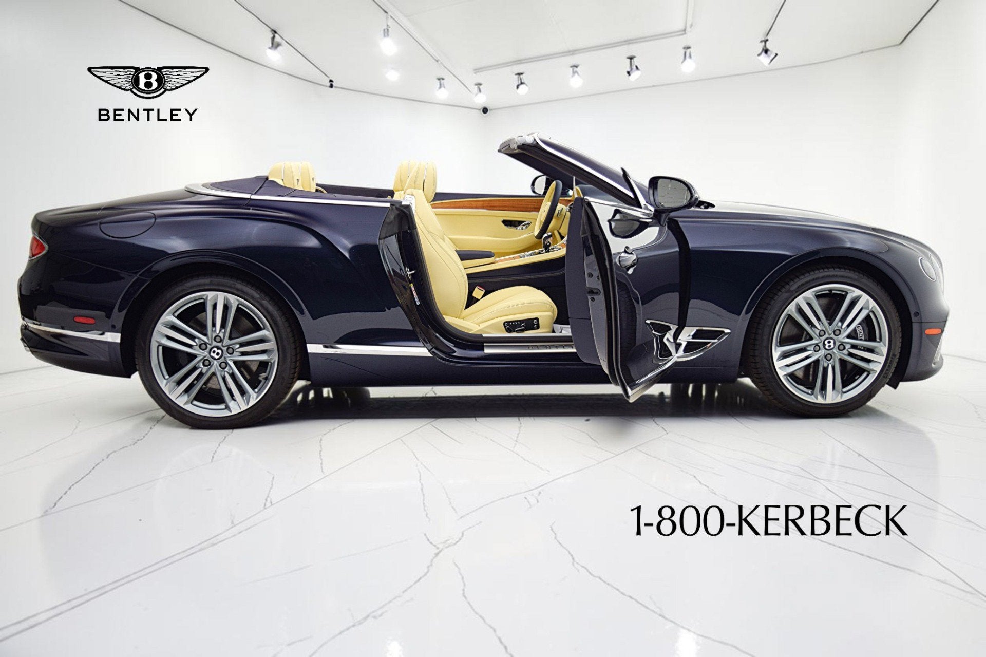 2024 Bentley Continental GTC V8/LEASE OPTIONS AVAILABLE