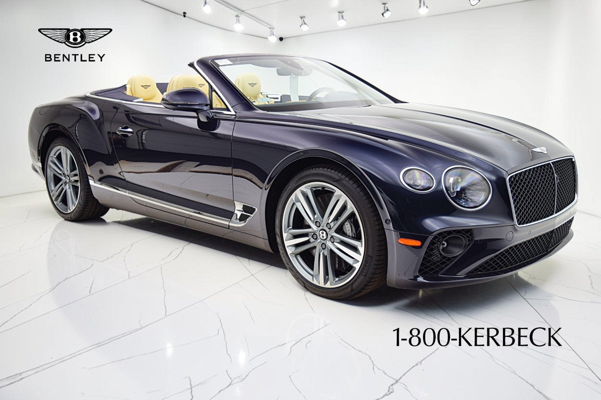 2024 Bentley Continental GTC V8/LEASE OPTIONS AVAILABLE