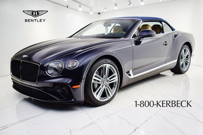 2024 Bentley Continental GTC V8/LEASE OPTIONS AVAILABLE