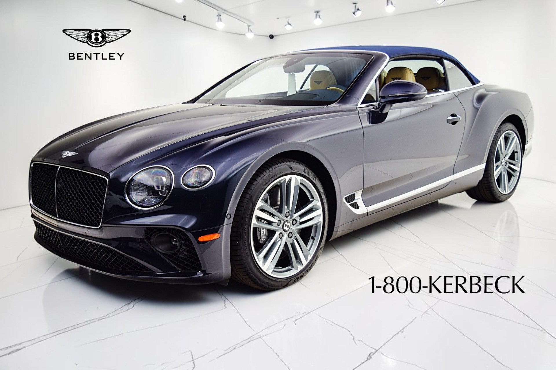 2024 Bentley Continental GTC V8/LEASE OPTIONS AVAILABLE