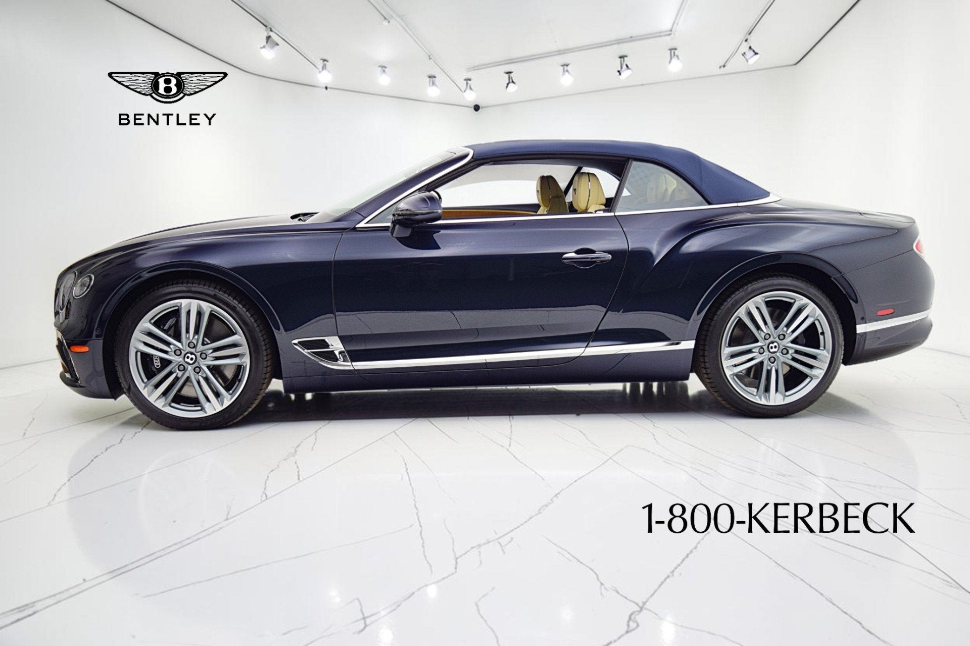 2024 Bentley Continental GTC V8/LEASE OPTIONS AVAILABLE