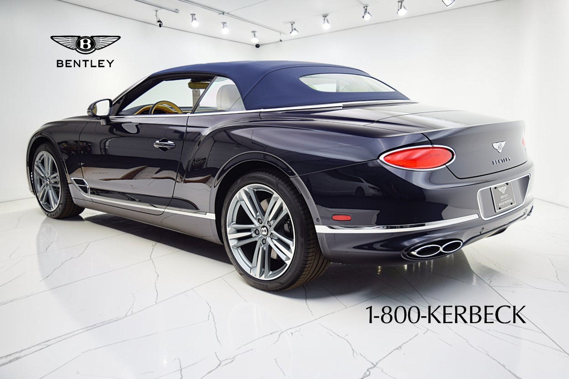 2024 Bentley Continental GTC V8/LEASE OPTIONS AVAILABLE