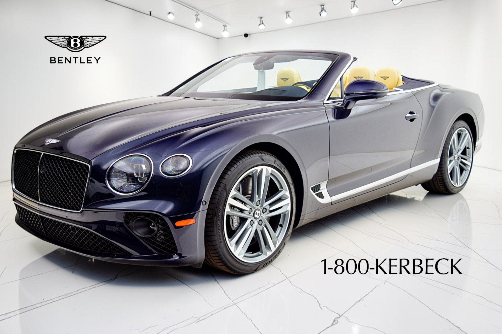 2024 Bentley Continental GTC V8/LEASE OPTIONS AVAILABLE