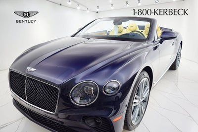 2024 Bentley Continental GTC V8/LEASE OPTIONS AVAILABLE