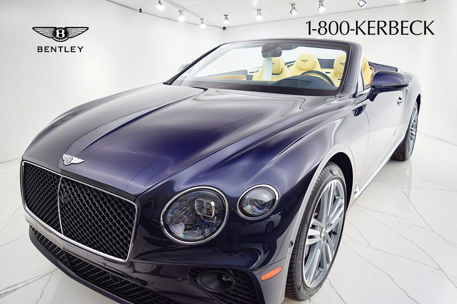 2024 Bentley Continental GTC V8/LEASE OPTIONS AVAILABLE
