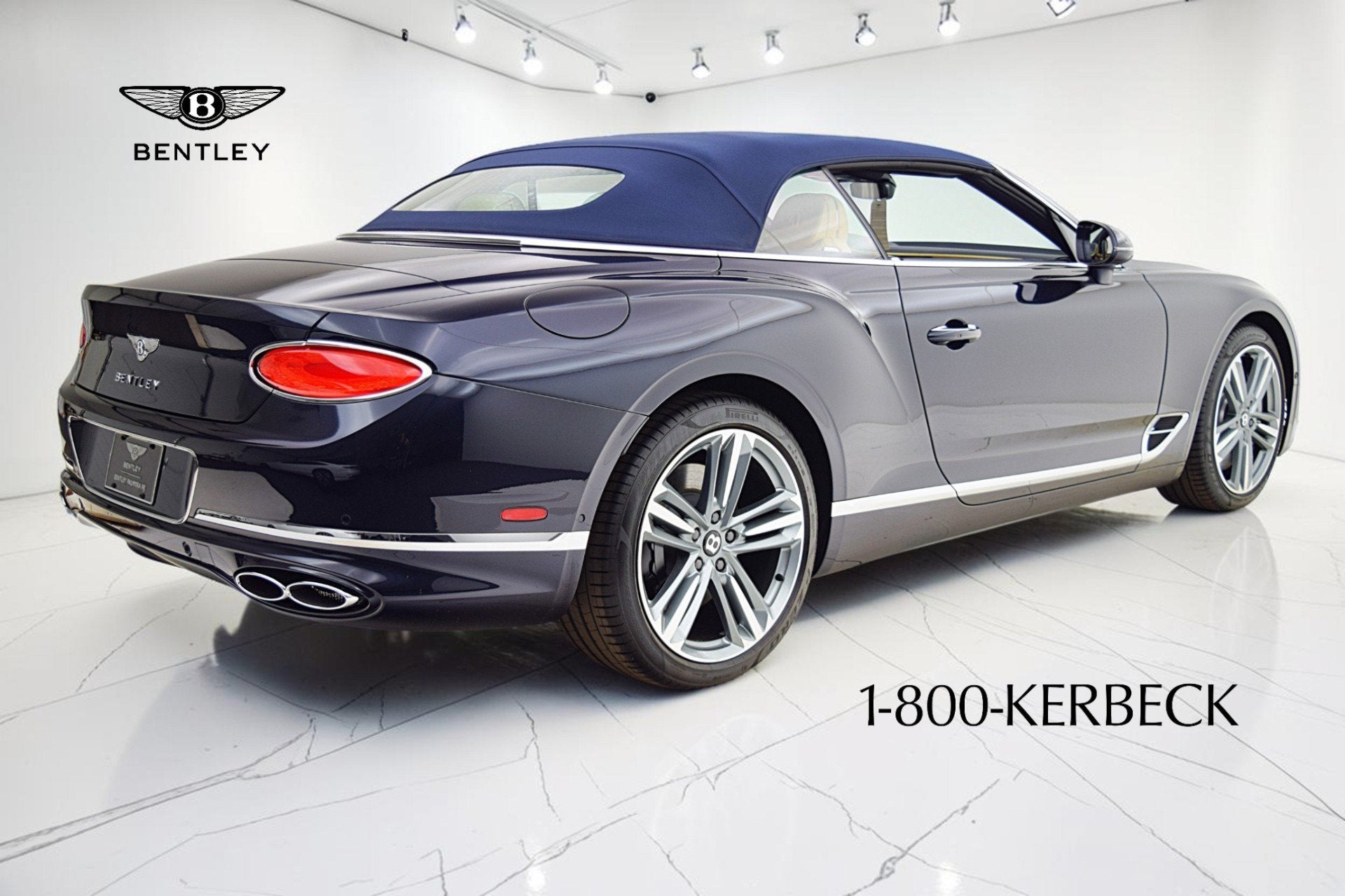 2024 Bentley Continental GTC V8/LEASE OPTIONS AVAILABLE