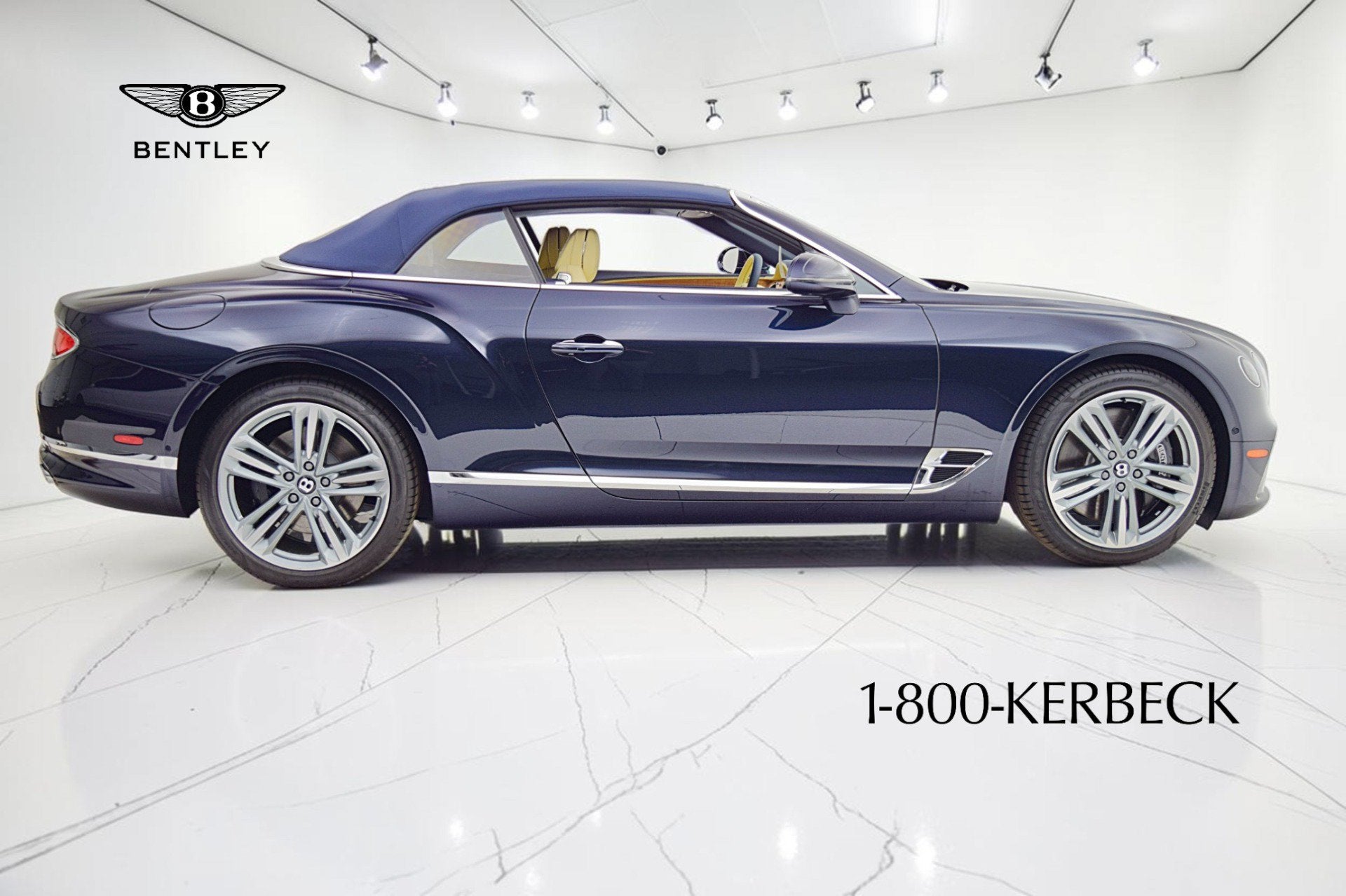 2024 Bentley Continental GTC V8/LEASE OPTIONS AVAILABLE