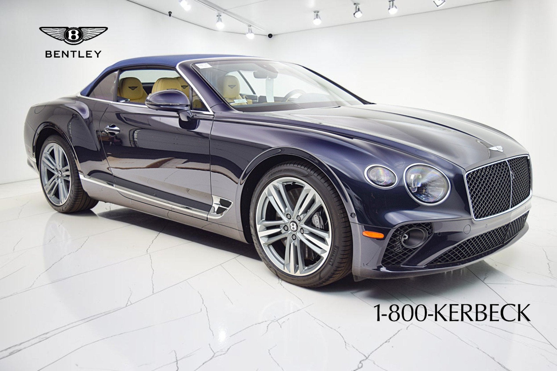 2024 Bentley Continental GTC V8/LEASE OPTIONS AVAILABLE