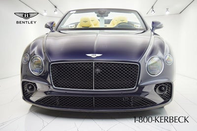 2024 Bentley Continental GTC V8/LEASE OPTIONS AVAILABLE