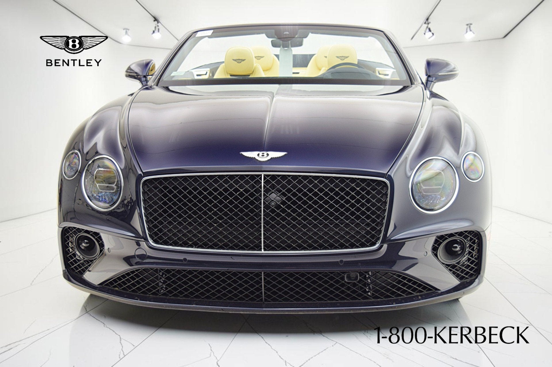 2024 Bentley Continental GTC V8/LEASE OPTIONS AVAILABLE