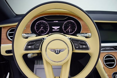 2024 Bentley Continental GTC V8/LEASE OPTIONS AVAILABLE