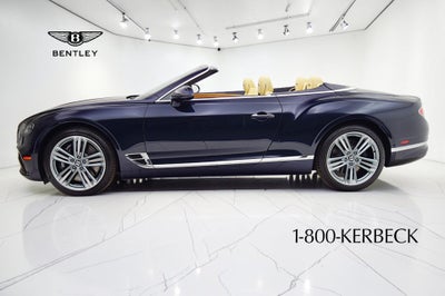 2024 Bentley Continental GTC V8/LEASE OPTIONS AVAILABLE