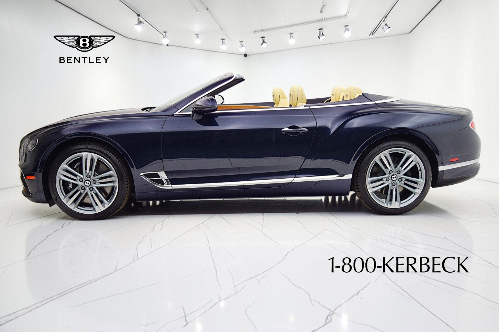 2024 Bentley Continental GTC V8/LEASE OPTIONS AVAILABLE