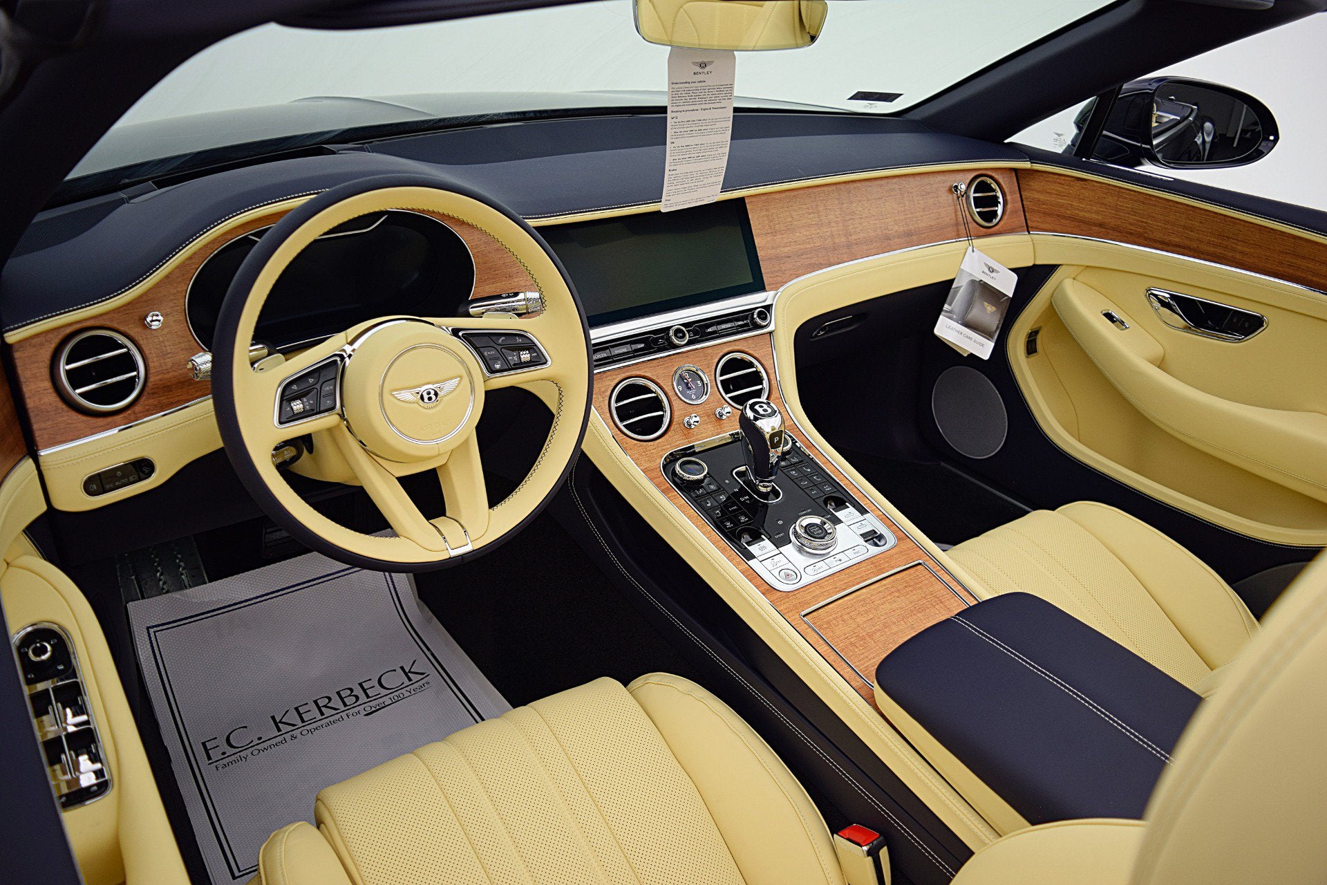 2024 Bentley Continental GTC V8/LEASE OPTIONS AVAILABLE