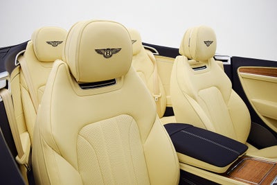 2024 Bentley Continental GTC V8/LEASE OPTIONS AVAILABLE