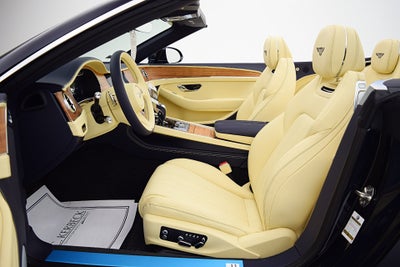 2024 Bentley Continental GTC V8/LEASE OPTIONS AVAILABLE