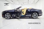 2024 Bentley Continental GTC V8/LEASE OPTIONS AVAILABLE