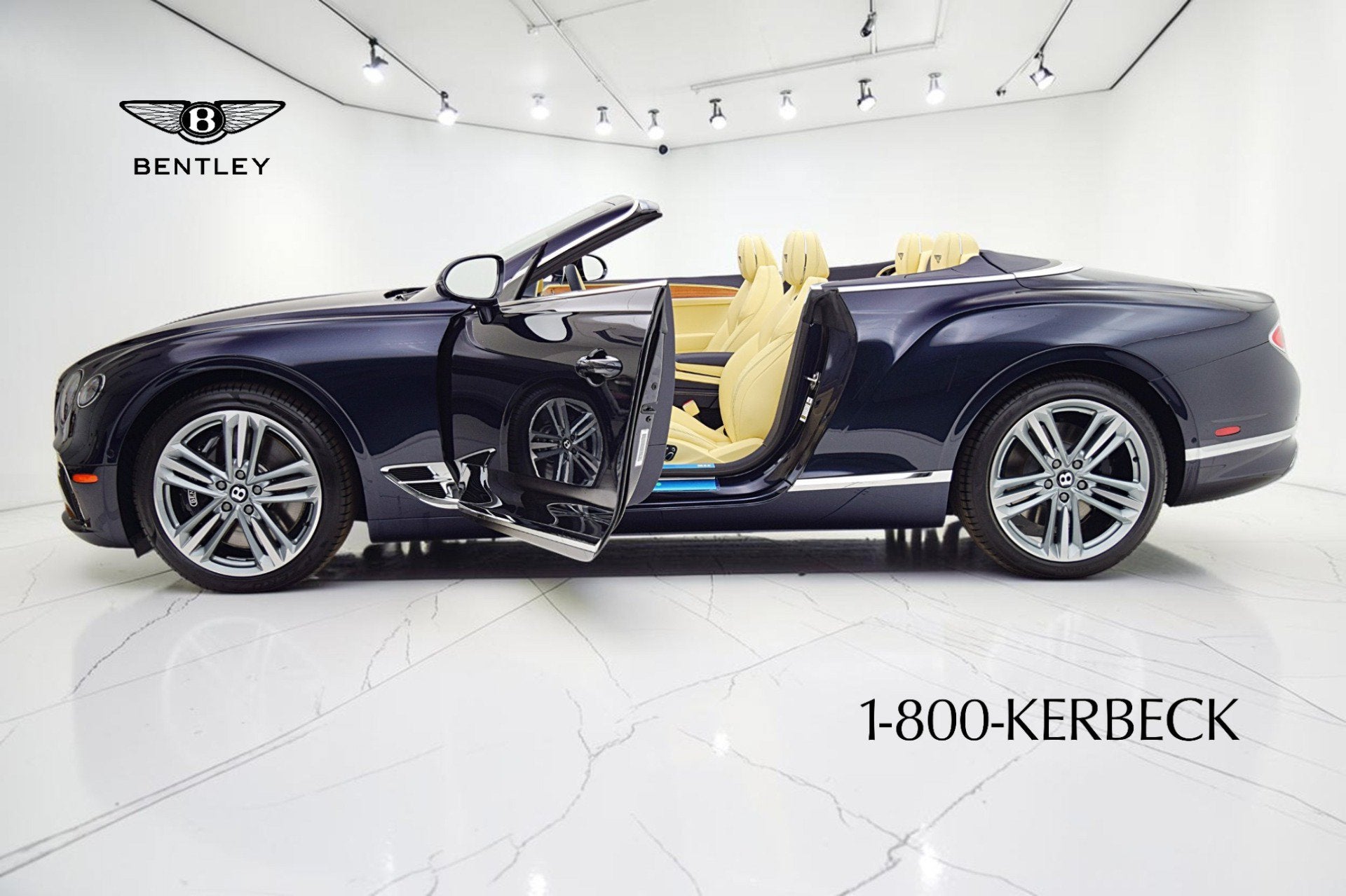 2024 Bentley Continental GTC V8/LEASE OPTIONS AVAILABLE