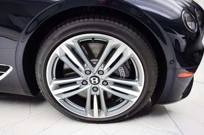 2024 Bentley Continental GTC V8/LEASE OPTIONS AVAILABLE