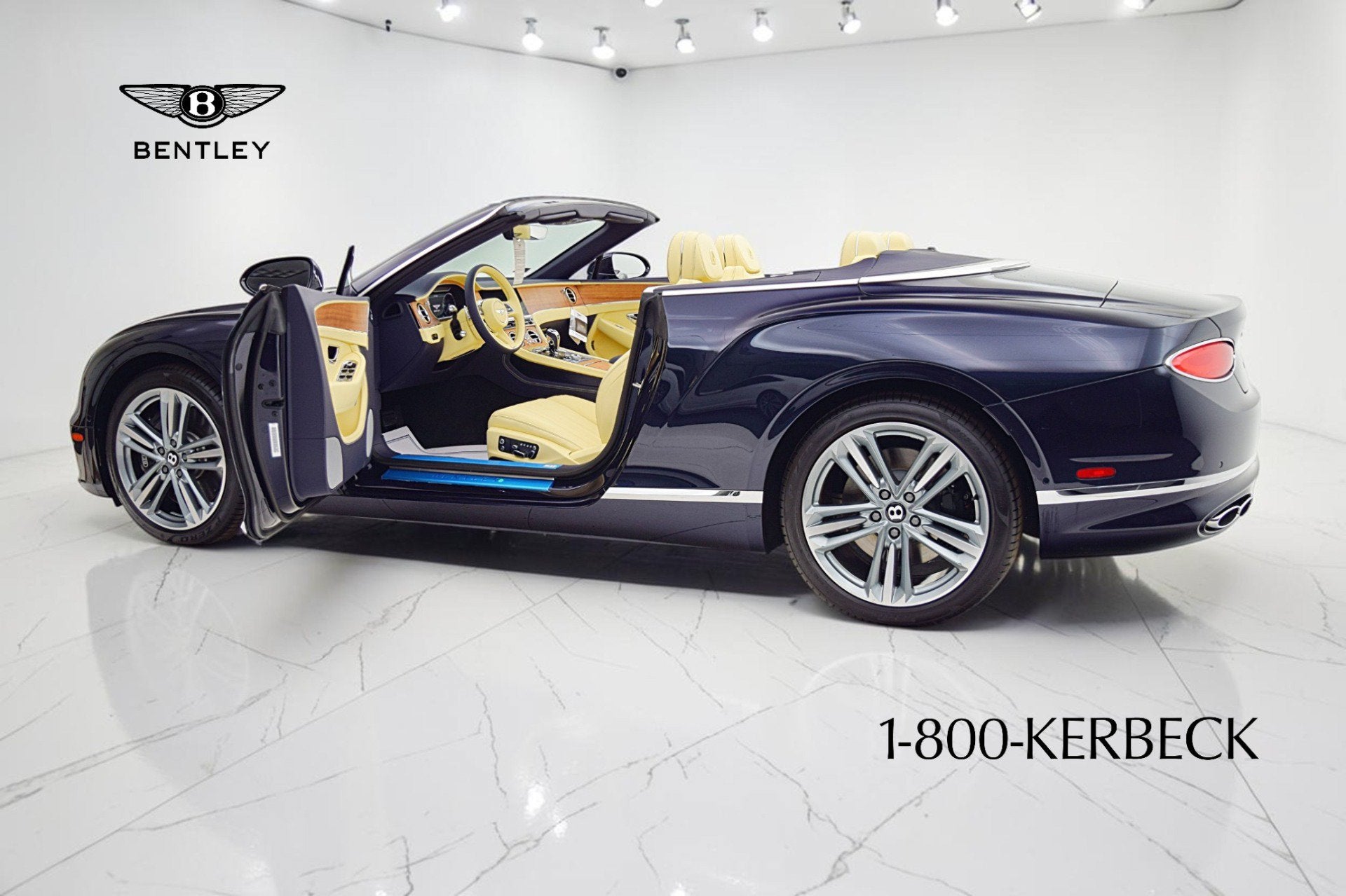 2024 Bentley Continental GTC V8/LEASE OPTIONS AVAILABLE